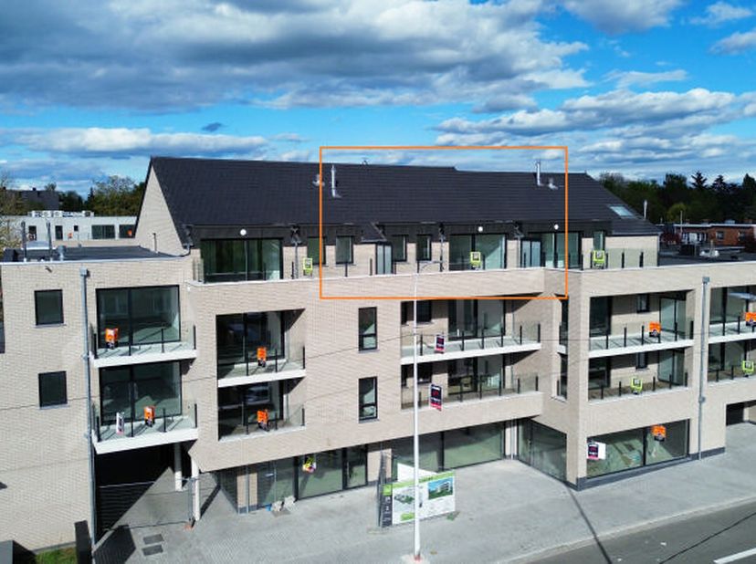 Appartement te koop
                    in 4000 Rocourt