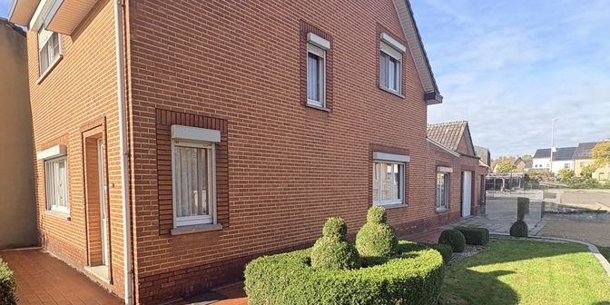 Huis te koop in Nanofstraat 42, 3590 Diepenbeek