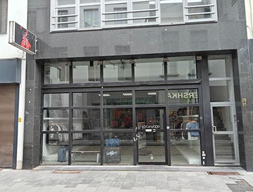                             Handelszaak te huur in Antwerpen
