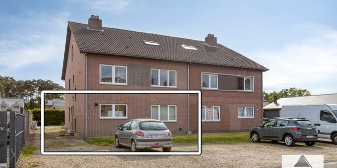 Appartement te koop in Wilgenstraat 4, 3630 Mechelen-aan-de-Maas