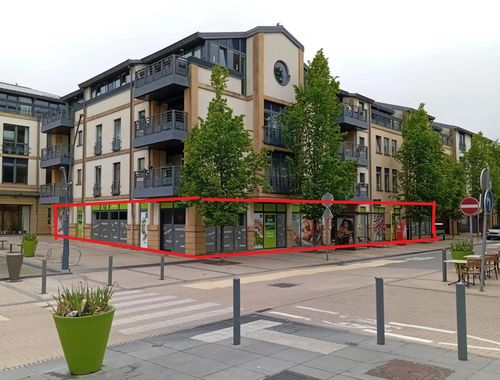                                         Commerce à vendre à Arlon, € 990.000
