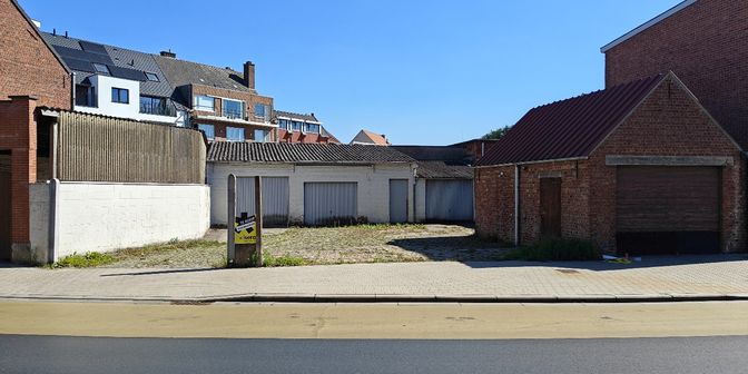 Grond te koop in Kortemarkstraat 6 - B, 8820 Torhout