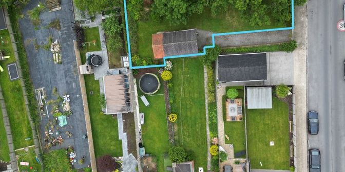 Grond te koop in Oleanderstraat 6, 8560 Wevelgem