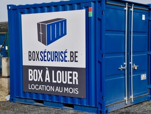                                         Garage te huur in Marquain, € 69
