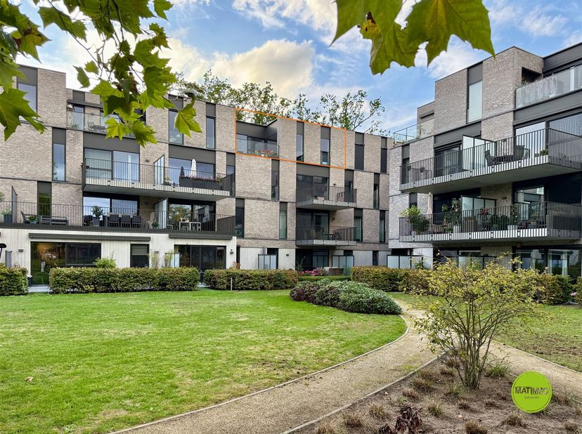 Appartement à vendre à De Wittelaan 2 boîte 31,
                    3970 Leopoldsburg