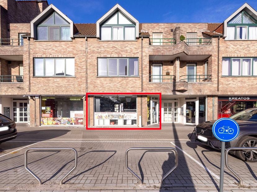 Appartement à vendre
                    à 2400 Mol