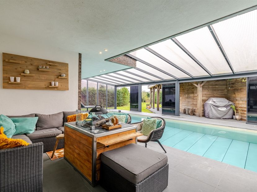 Maison à vendre
                    à 8300 Knokke