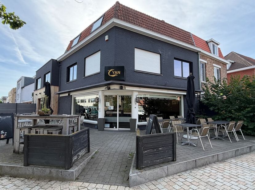 Bien professionnel à louer à Karel van Manderstraat 87,
                    8310 Sint-Kruis