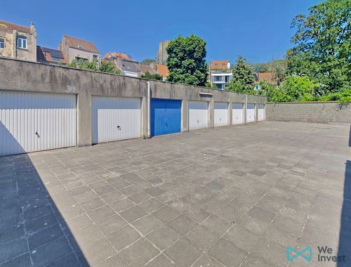                                         Garagebox te koop in Koekelberg, € 30.000
