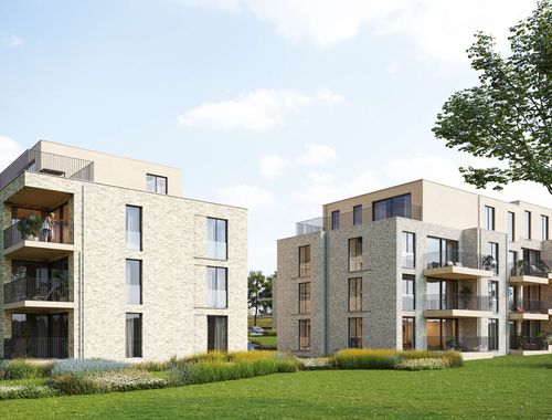                                         Appartement à vendre à Tubize, € 294.926
