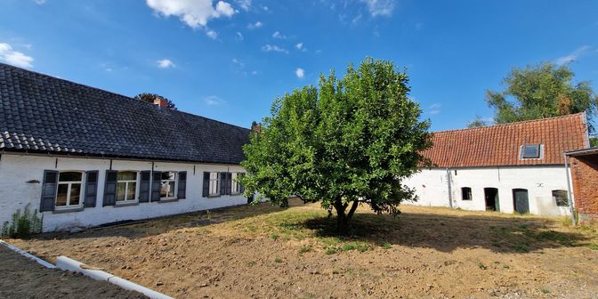 Maison à vendre à Dorpsstraat 70, 9667 Sint-Maria-Horebeke