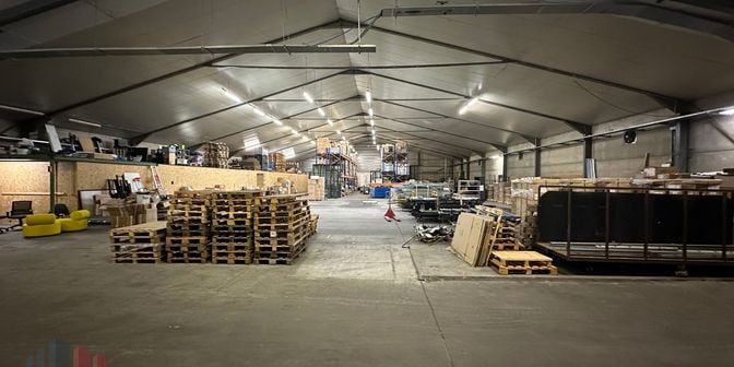 Bien professionnel à louer à Achterstraat 42, 8790 Waregem