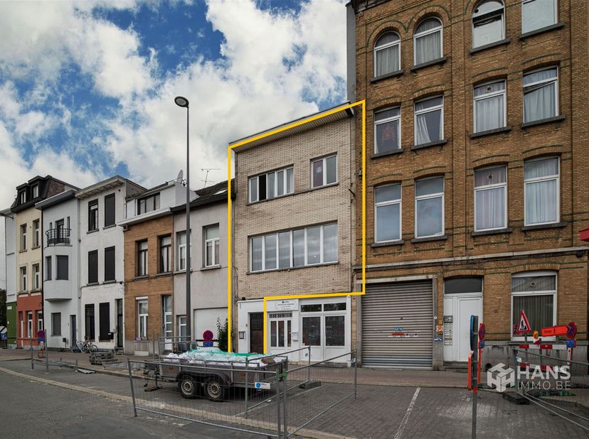 Appartement te koop in Schijnpoortweg 11,
                    2060 Antwerpen
