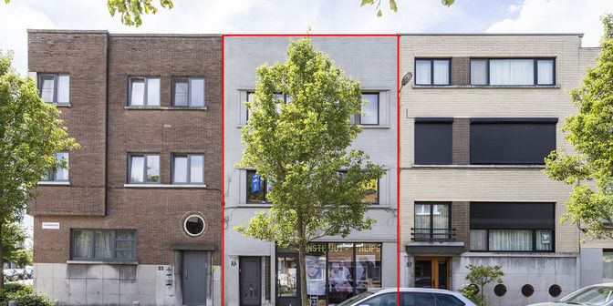 Appartement te koop in Vlaamsekunstlaan 35, 2020 Antwerpen