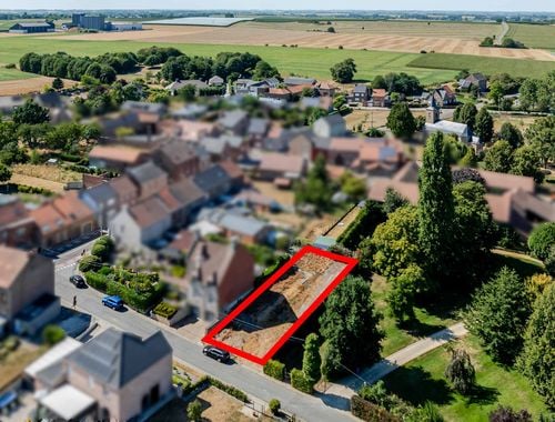                                         Terrain à bâtir à vendre à Landen, € 100.000
