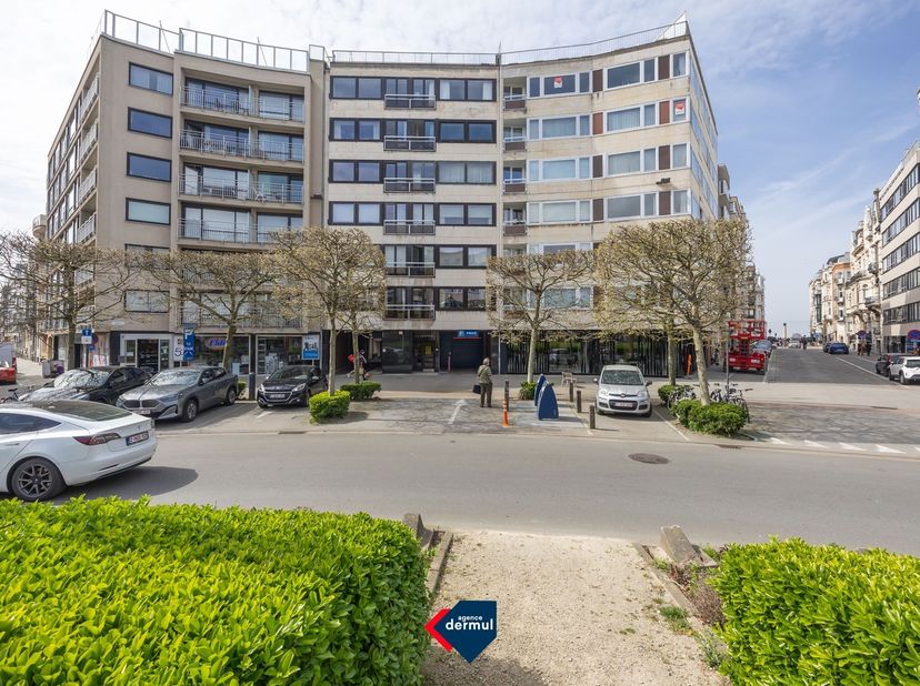 Garage te huur in Leopold I-plein 6,
                    8400 Oostende