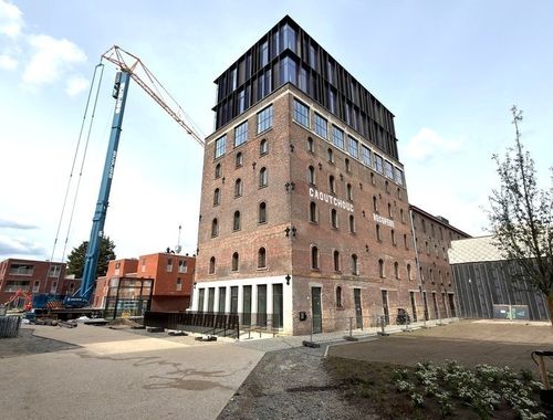                                         Kantoor te huur in Mechelen, € 12.402,50
