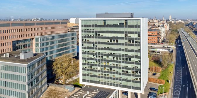 Bedrijfsvastgoed te huur in Bellevue 5, 9050 Gentbrugge