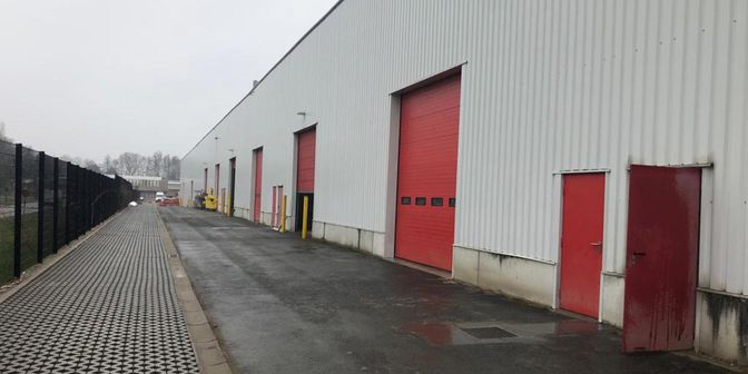 Bedrijfsvastgoed te huur in Industriepark A 36, 2220 Heist-op-den-Berg