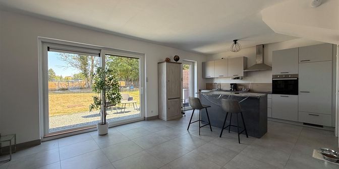 Huis te koop in Rue du Biezet 51 bus A, 7600 Péruwelz