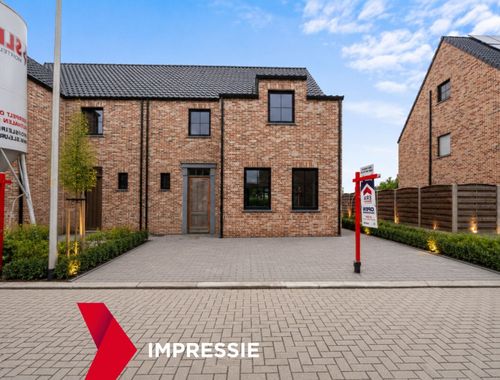                                         Woning te koop in Opitter, € 405.000
