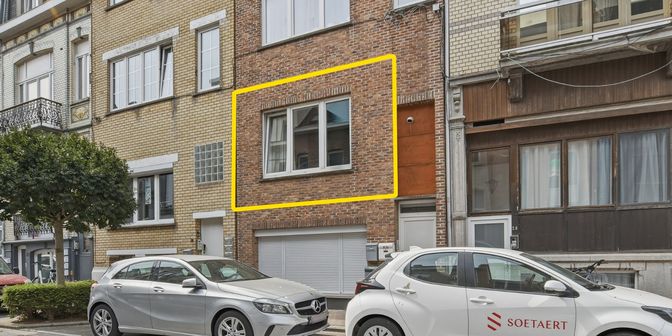 Appartement te koop in Sergeant De Bruynestraat 26 bus 1, 8370 Blankenberge