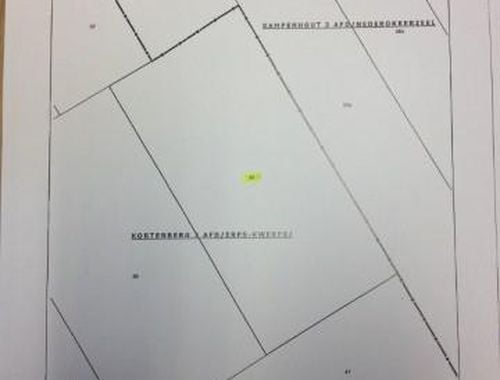                                         Landbouwgrond te koop in Erps-Kwerps, € 12.050
