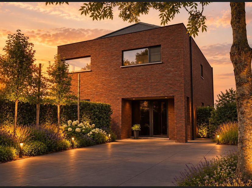 Maison à vendre à Perrestraat 43,
                    9420 Ottergem