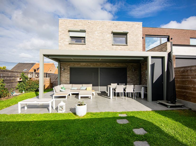 Huis te koop in Schapenbaan 32a,
                    1741 Wambeek