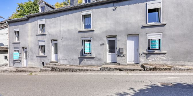 Huis te koop in Rue du Vieux Moulin 121, 5550 Bohan
