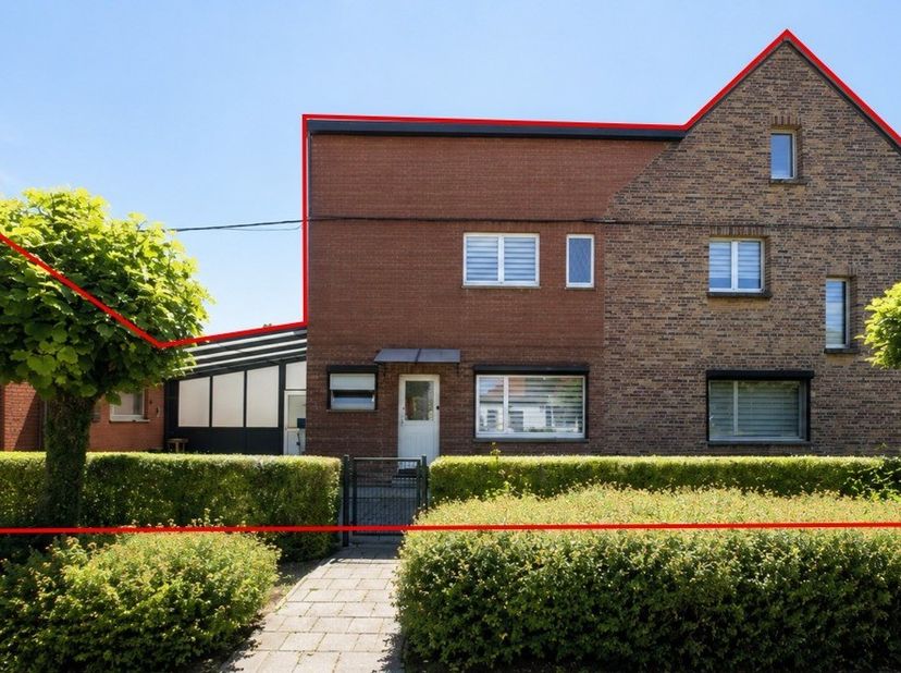 Maison à vendre
                    à 3600 Genk