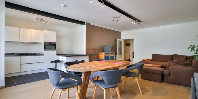 Appartement te koop in Meidoorn 17 bus 2ev, 2640 Mortsel