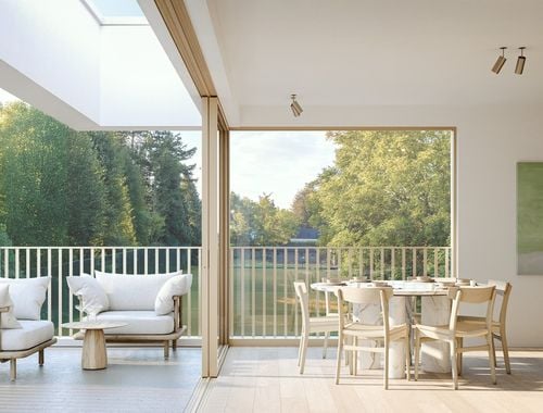                                         Appartement te koop in Sint-Denijs-Westrem, € 564.000
