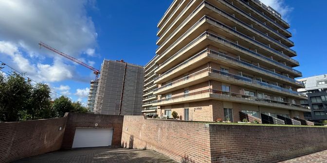 Garage te koop in Franslaan 130, 8620 Nieuwpoort