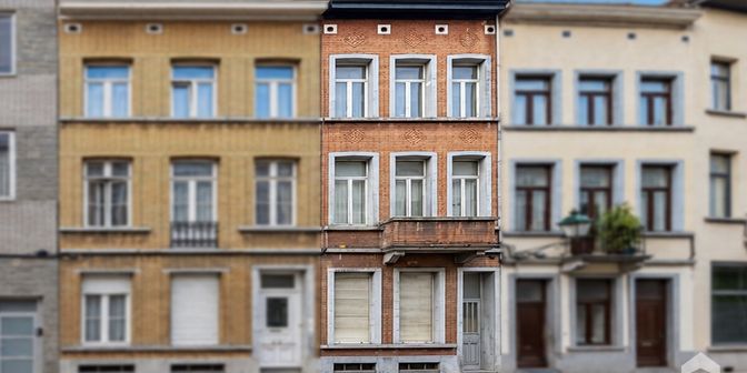 Huis te koop in Rue de Suède 56, 1060 Sint-Gillis