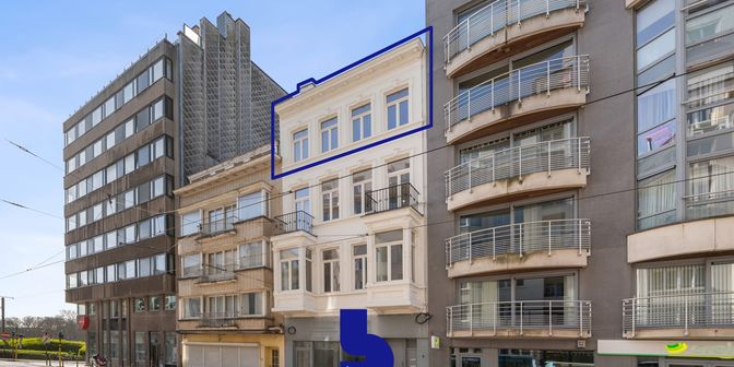 Appartement à vendre à Hendrik Serruyslaan 9 boîte 0301, 8400 Oostende