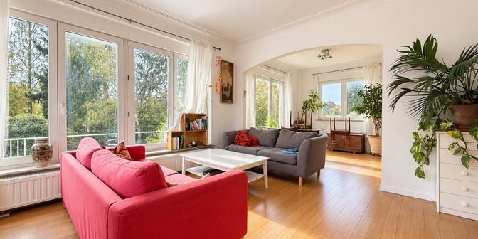 Appartement te huur in 1150 Sint-Pieters-Woluwe