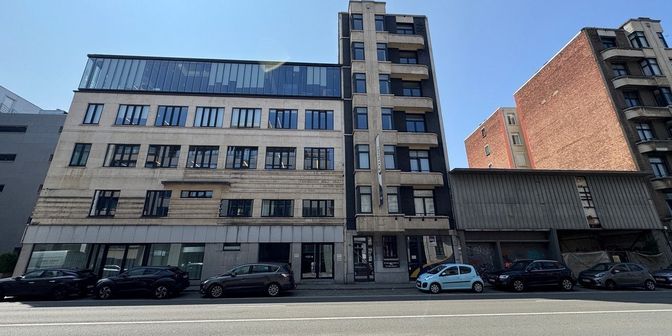 Bien professionnel à louer à Generaal Lemanstraat 45, 2018 Antwerpen