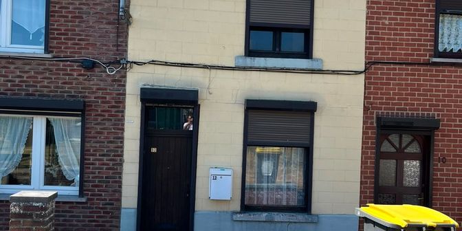 Huis te koop in Rue de l'Usine 12, 7080 Frameries