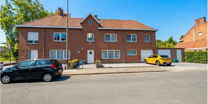Huis te huur in Velodroomstraat 3, 8200 Sint-Michiels