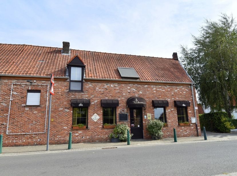 Maison à vendre
                    à 8560 Gullegem