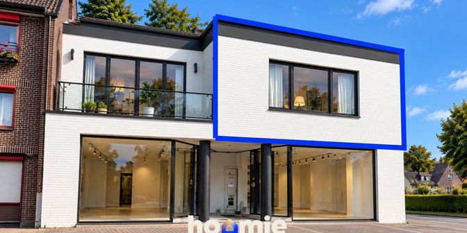 Appartement te koop in Rotemerlaan 9 bus 1, 3680 Maaseik