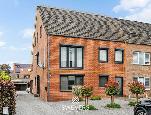                                         Duplex à vendre à Mechelen-aan-de-Maas, € 349.000
