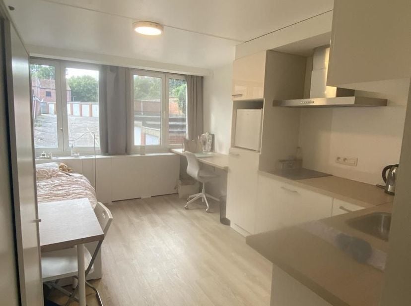 Appartement à louer
                    à 3000 Leuven