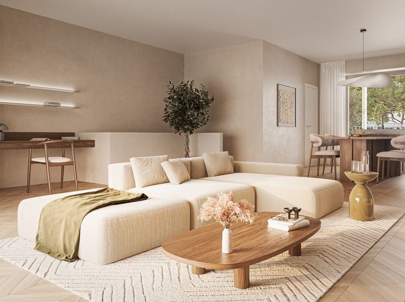 Appartement Verkocht
                    in 3500 Hasselt