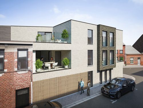                                         Appartement te koop in Turnhout, € 272.000
