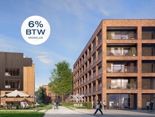                                         Appartement à vendre à Gent, € 410.000
