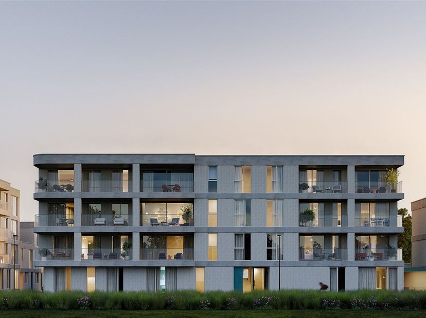 Appartement à vendre
                    à 2050 Antwerpen