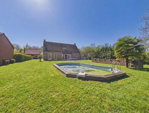                                         Woning te koop in Taintignies, € 350.000
