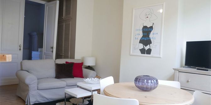Appartement te huur in Rue de Tenbosch 119, 1050 Elsene